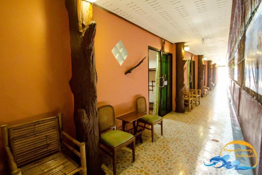Naiyang Discovery Beach Resort Sha Nai Yang Exterior photo