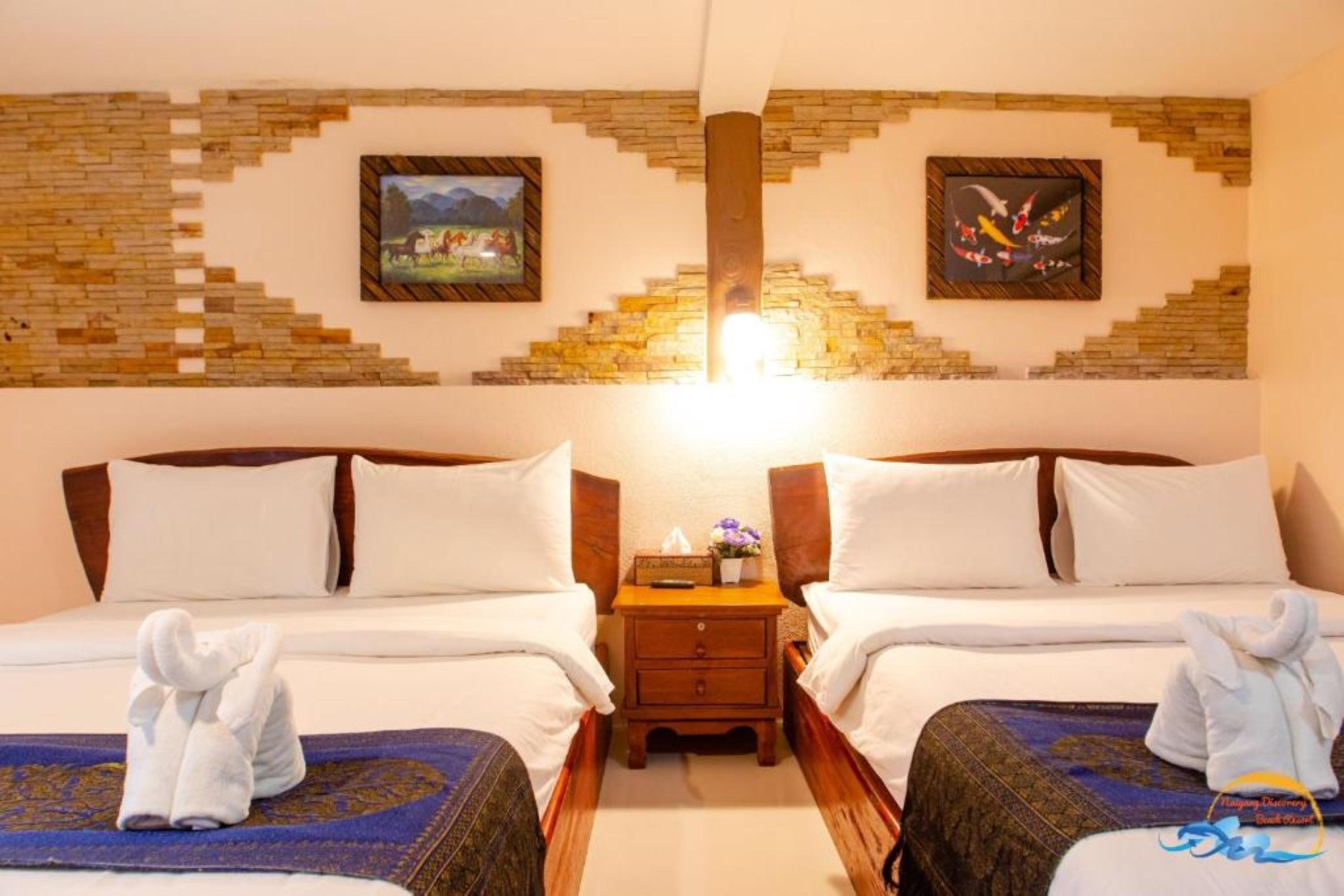 Naiyang Discovery Beach Resort Sha Nai Yang Exterior photo