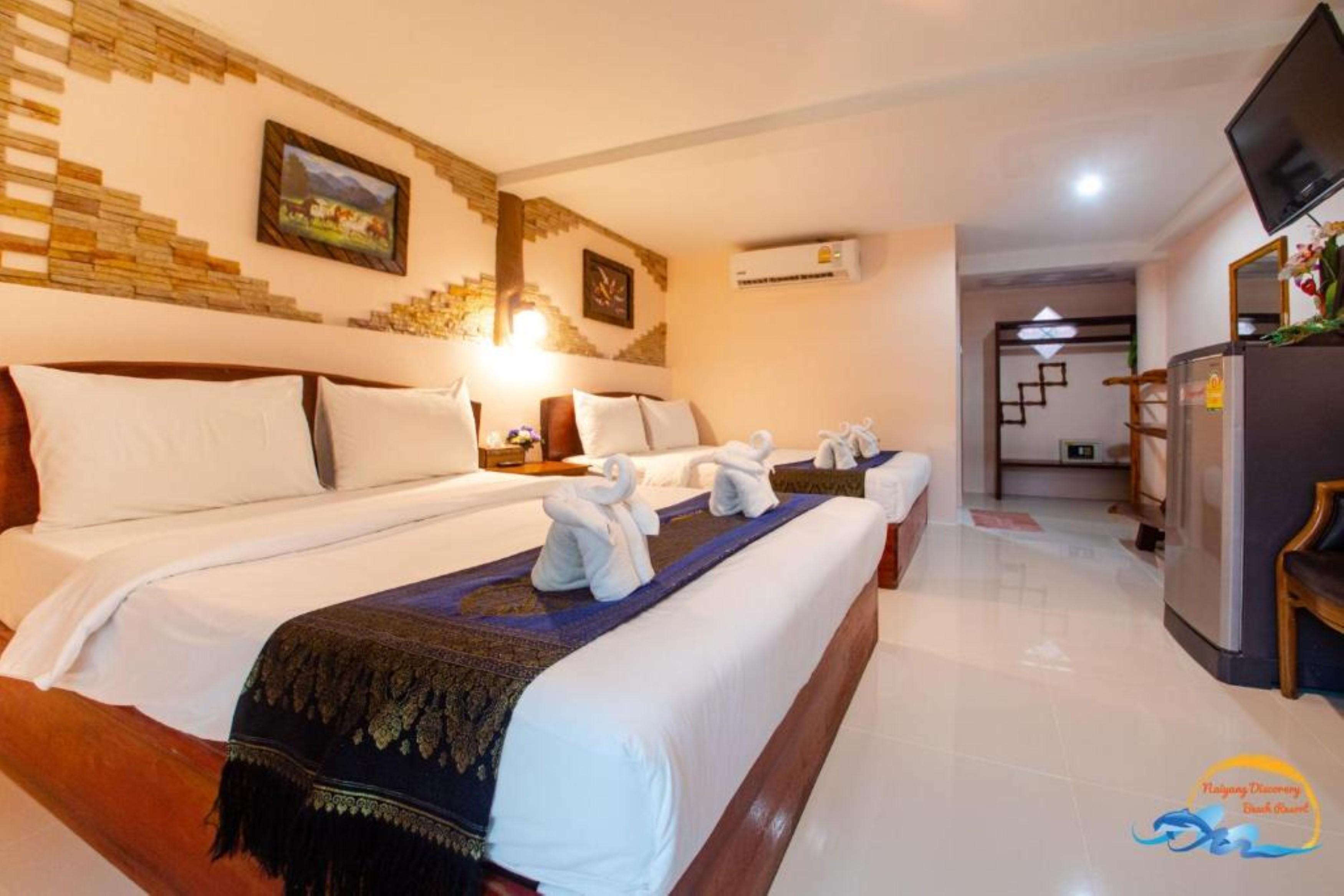 Naiyang Discovery Beach Resort Sha Nai Yang Exterior photo