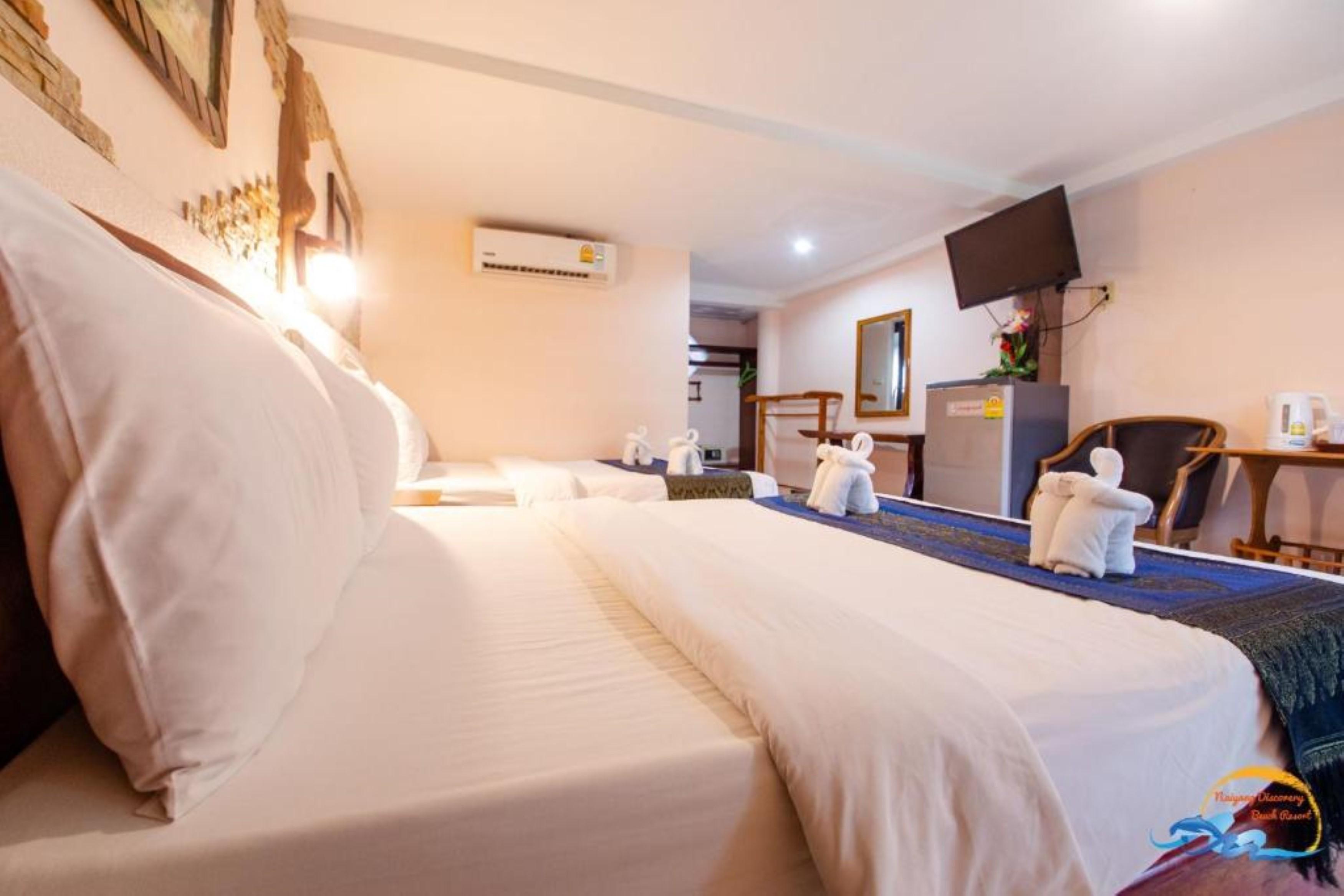 Naiyang Discovery Beach Resort Sha Nai Yang Exterior photo