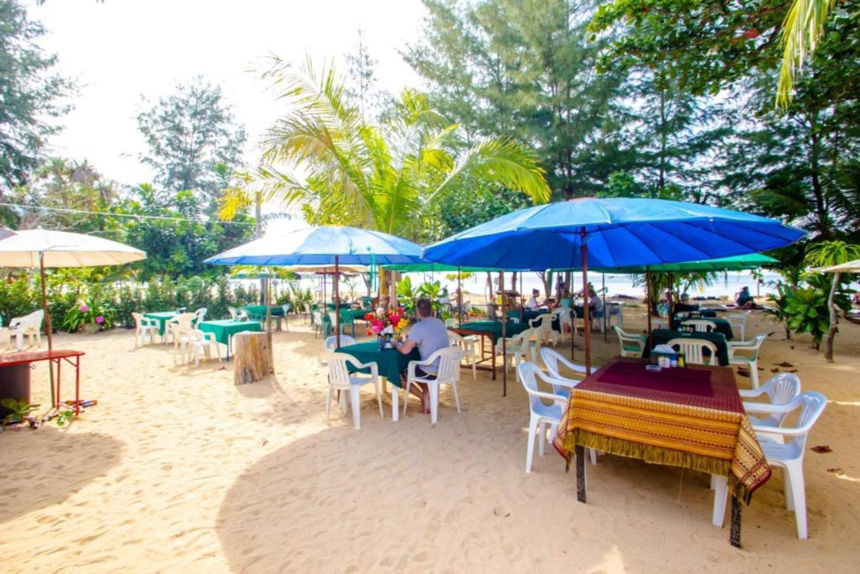 Naiyang Discovery Beach Resort Sha Nai Yang Exterior photo