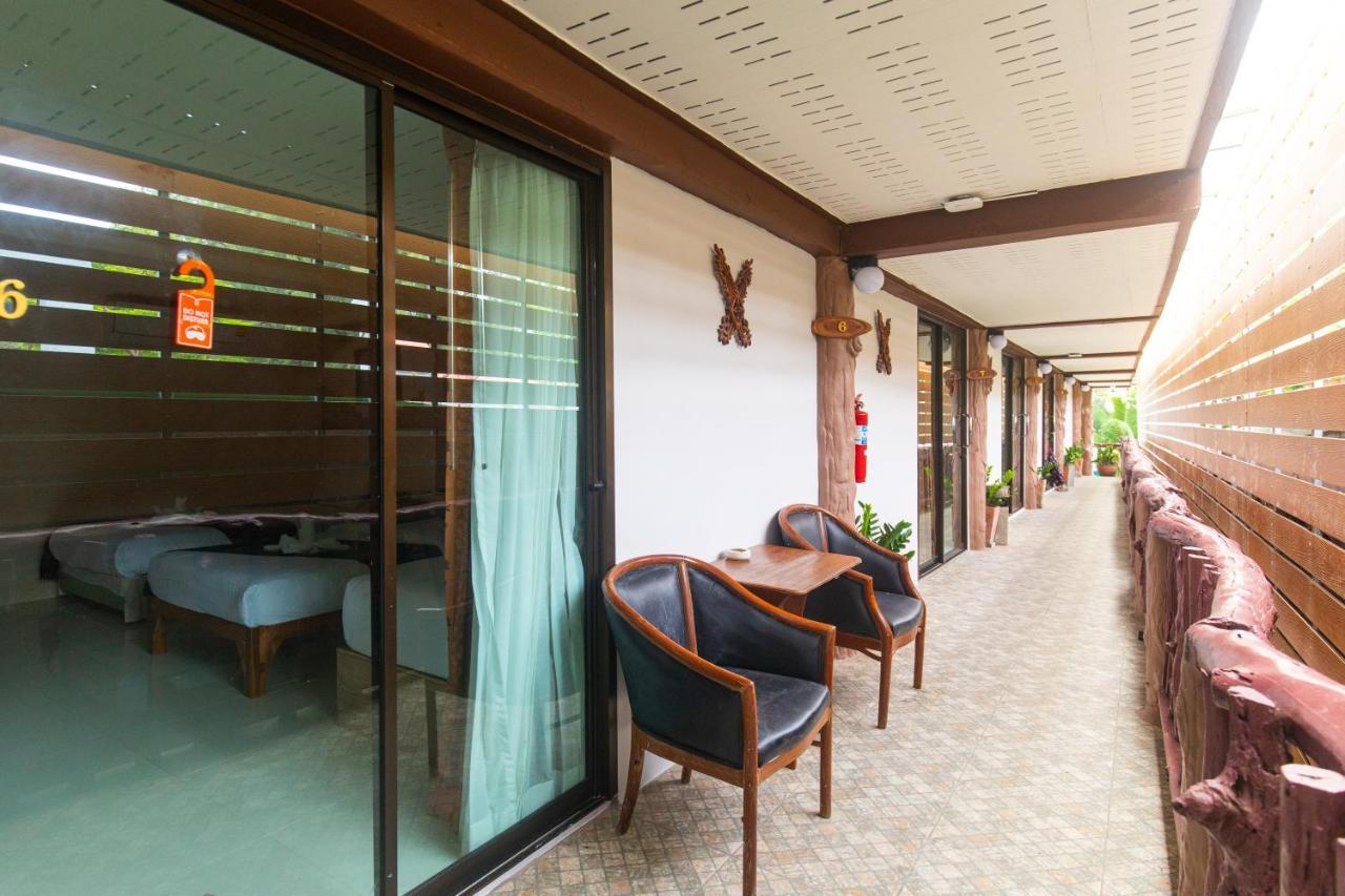 Naiyang Discovery Beach Resort Sha Nai Yang Exterior photo
