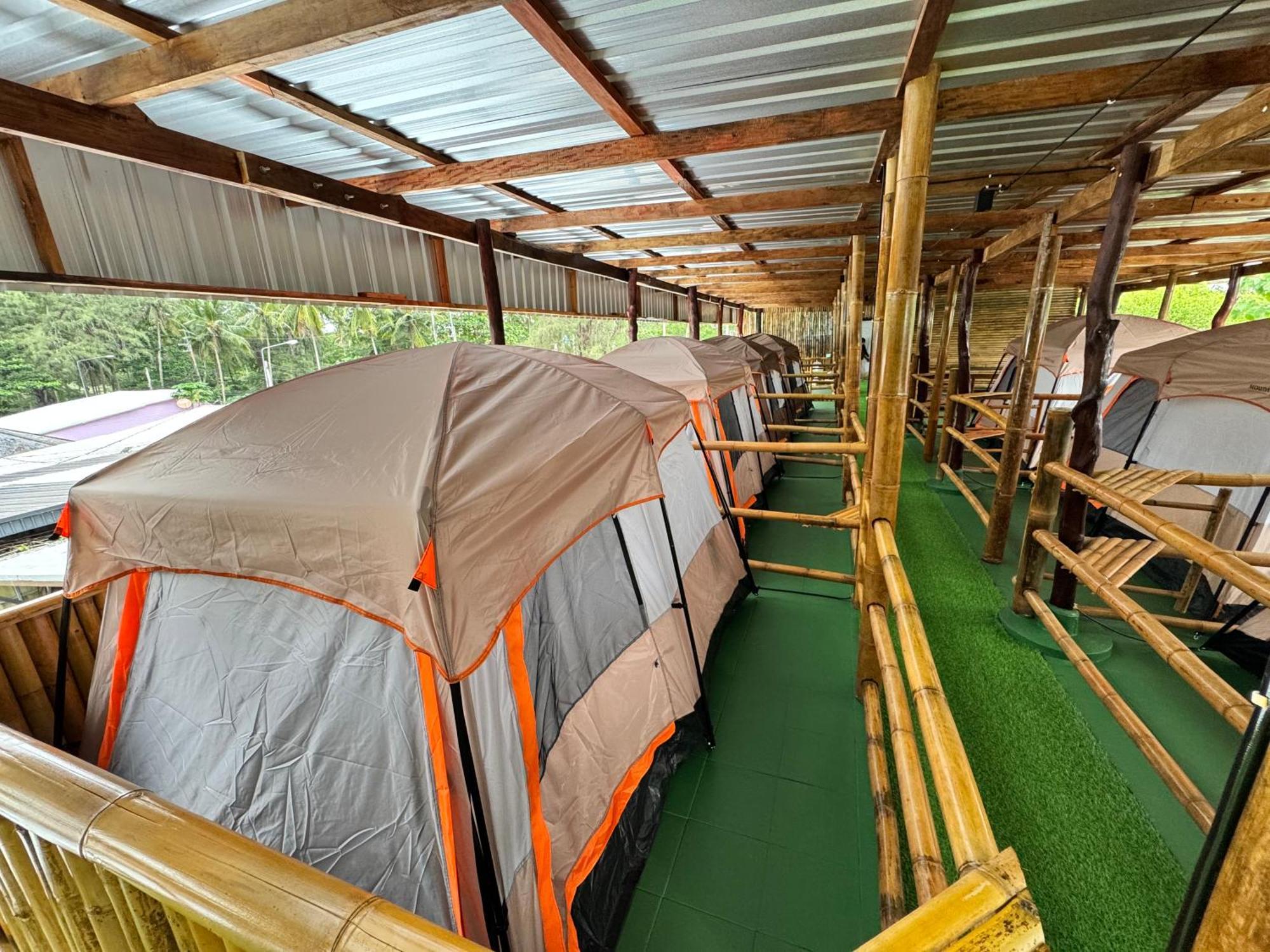 Naiyang Discovery Beach Resort Sha Nai Yang Exterior photo