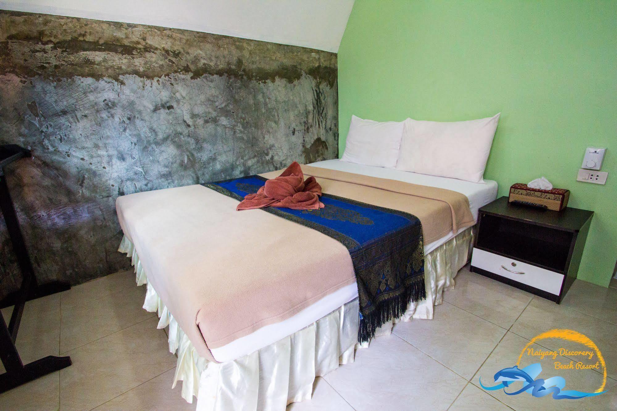 Naiyang Discovery Beach Resort Sha Nai Yang Exterior photo
