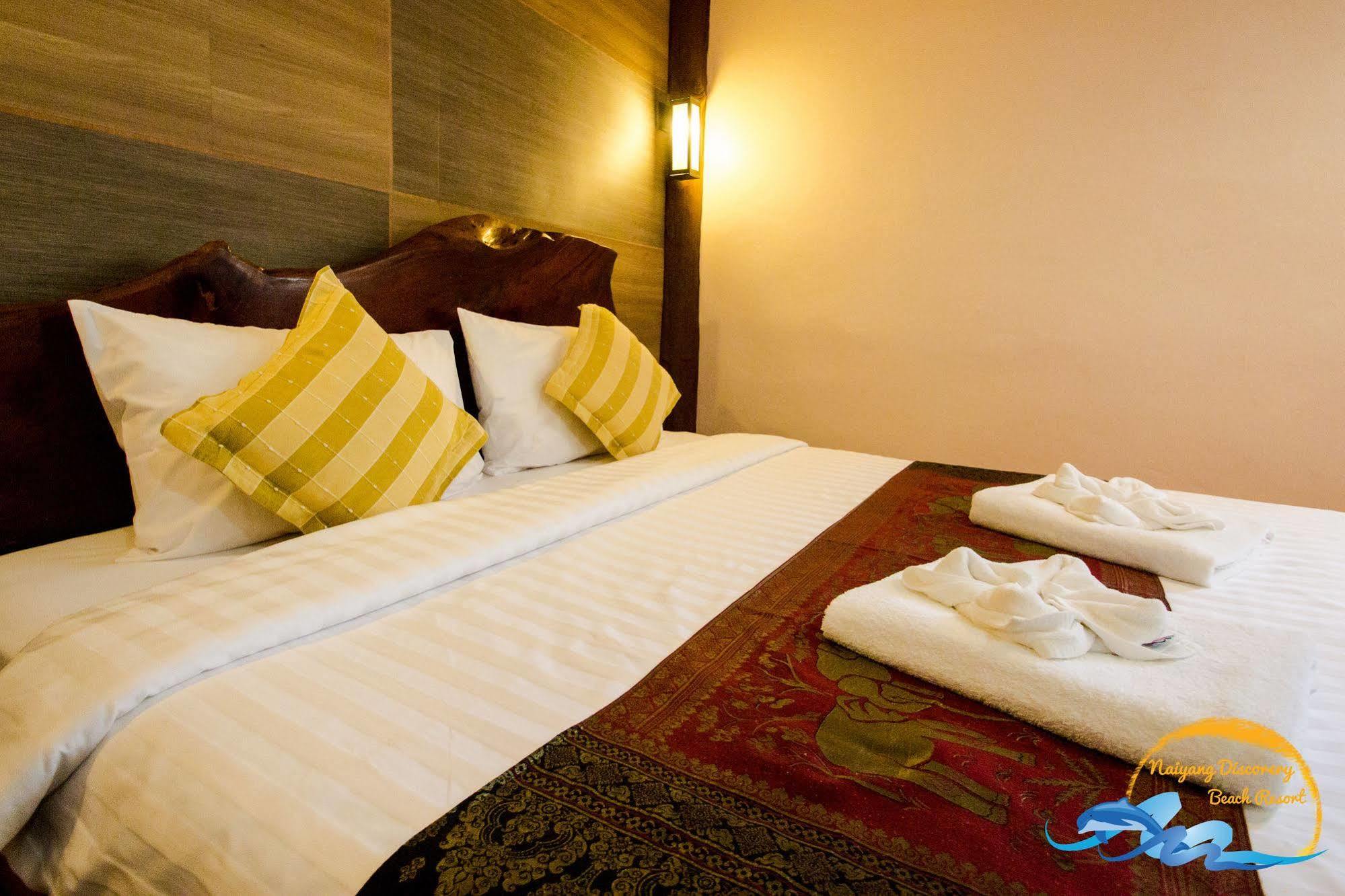 Naiyang Discovery Beach Resort Sha Nai Yang Exterior photo